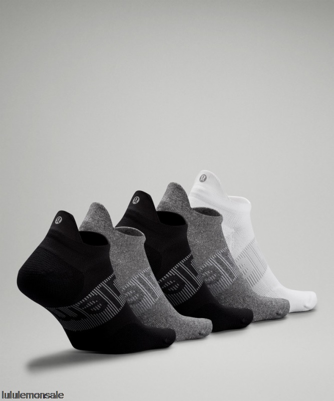 Lululemon Deutschland DELULU892 | Lululemon Deutschland Black Power Stride Tab Sock 5 Pack Nur Online
